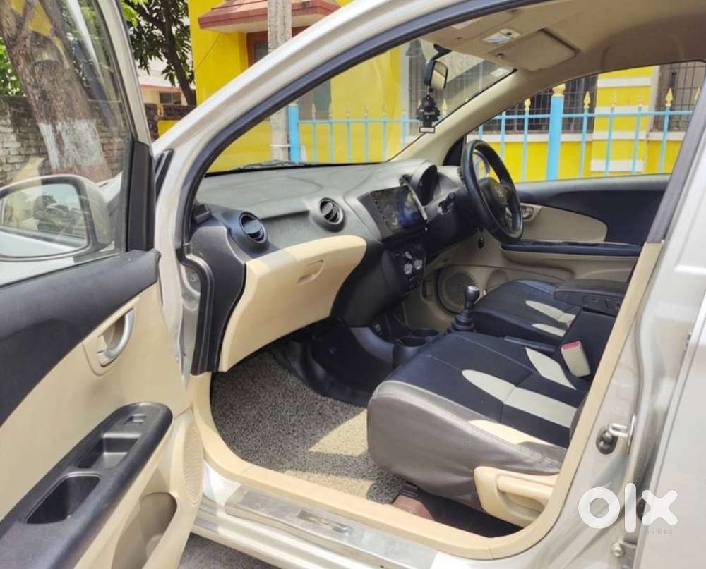 Honda Amaze 1.2 V I-vtec Mt, 2015, Petrol