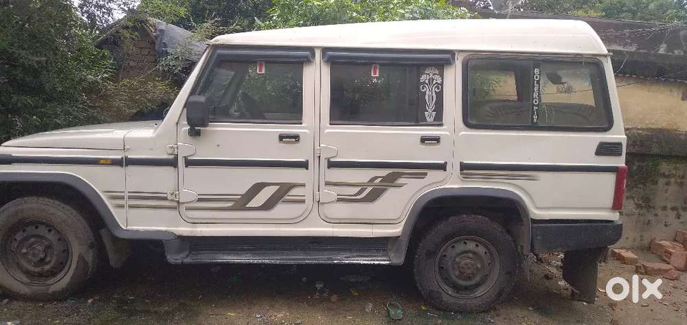 Mahindra Bolero 2.5 Ex 2012
