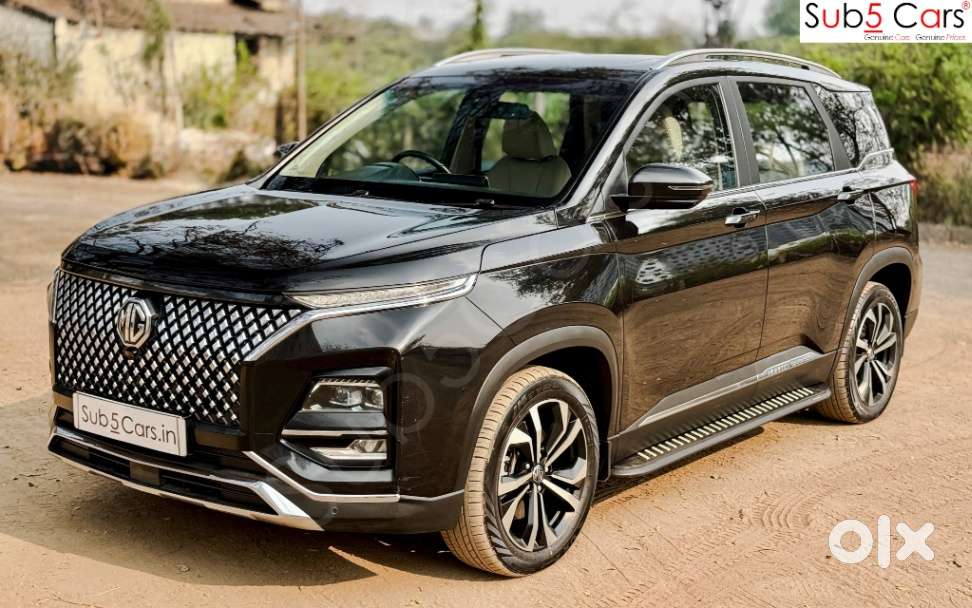 Mg Hector Sharp Pro 2.0 Turbo Diesel Mt, 2024, Diesel