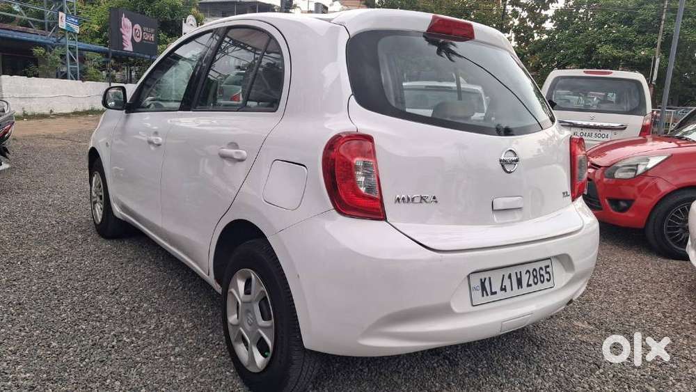 Nissan Micra Xl Petrol, 2016, Petrol