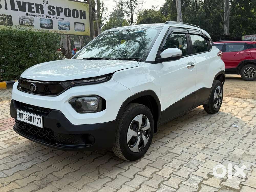 Tata Punch Pure, 2025, Petrol