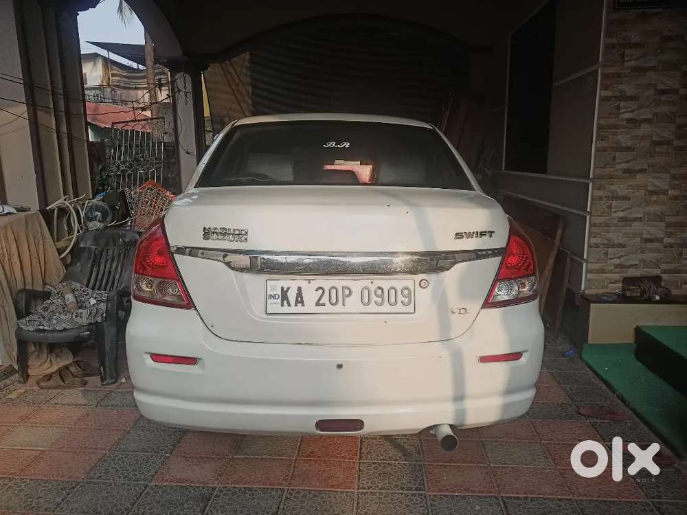 Swift Dzire 2010 Manual Diesel 20+milage Mint Condition Good Engine