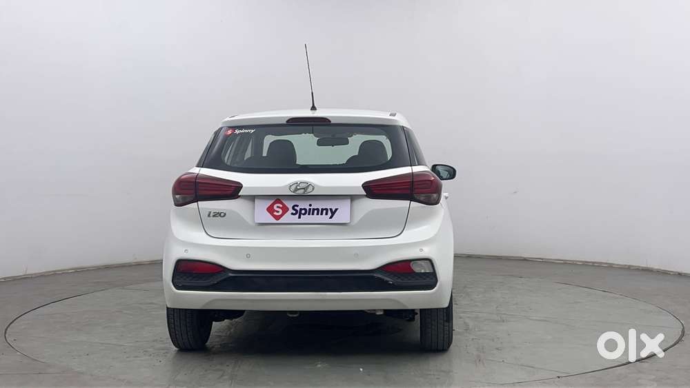 Hyundai Elite I20 1.2 Magna Plus, 2019, Petrol