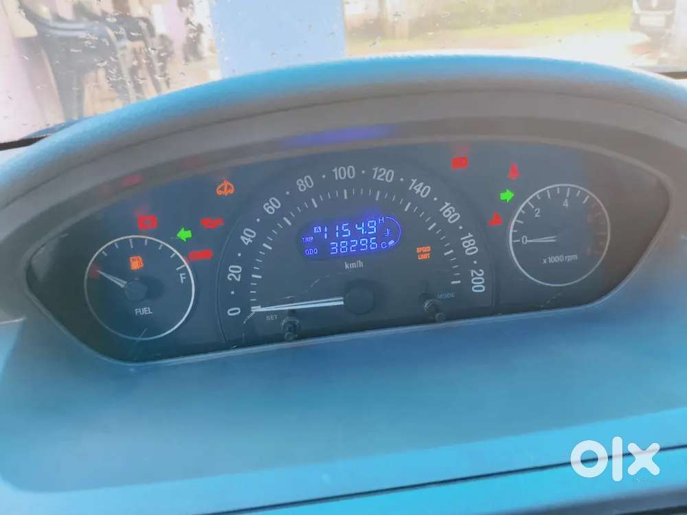 2009 Tata Vista Tech Ls
