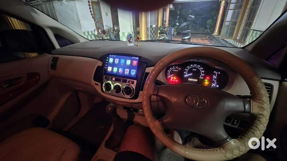 Toyota Innova 2.5 Vx 7 Str 2008