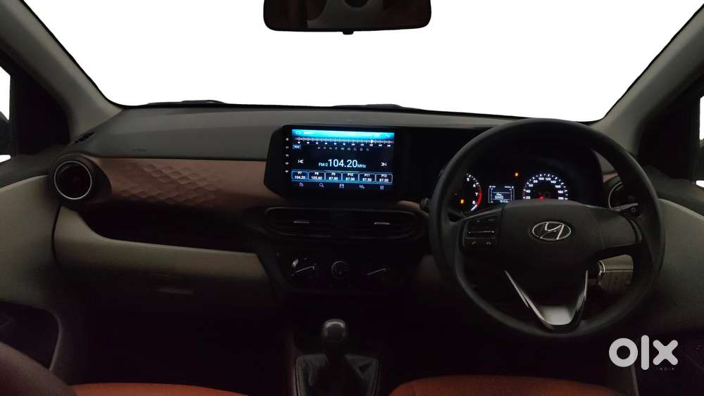 Hyundai Aura [2020-2023] 1.2 S Cng, 2021, Cng & Hybrids