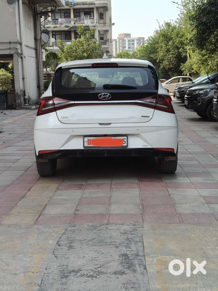 Hyundai New I20 2022 Petrol Well Maintained