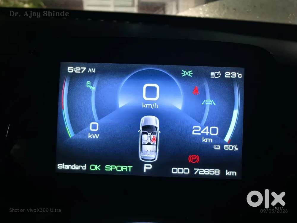 Doctor Used Byd Atto 3 Electric 2023
