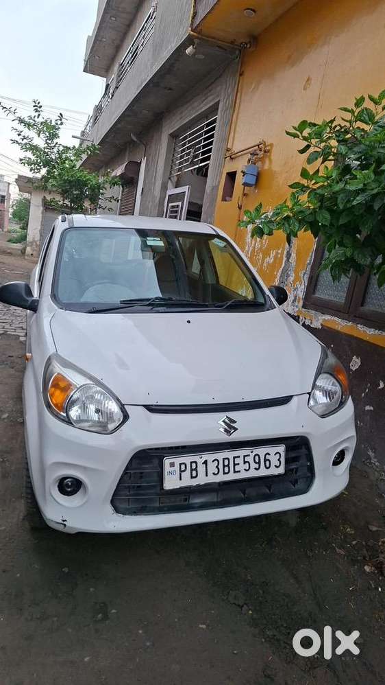 Maruti Suzuki Alto 800 2019 Cng & Hybrids Good Condition
