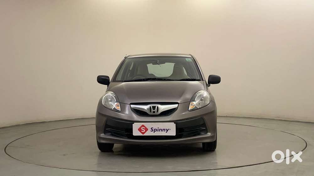 Honda Brio 1.2 E Mt, 2015, Petrol