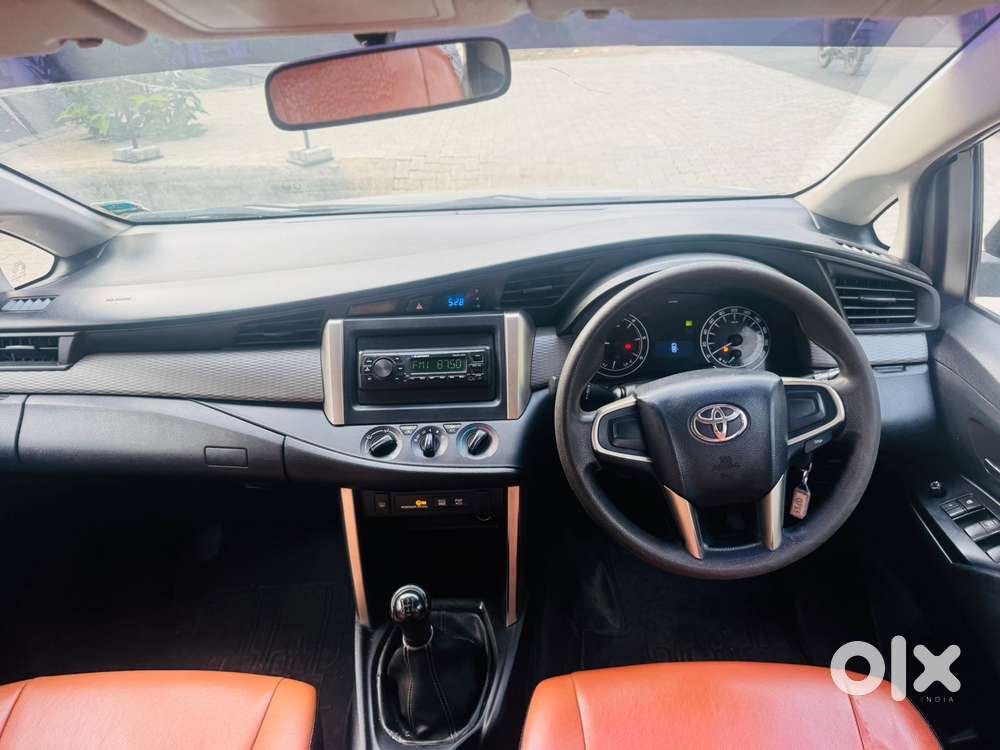 Toyota Innova Crysta 2.4 Gx Limited Edition 7 Str, 2018, Petrol