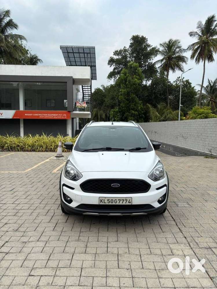 Ford Freestyle Titanium, 2018, Petrol