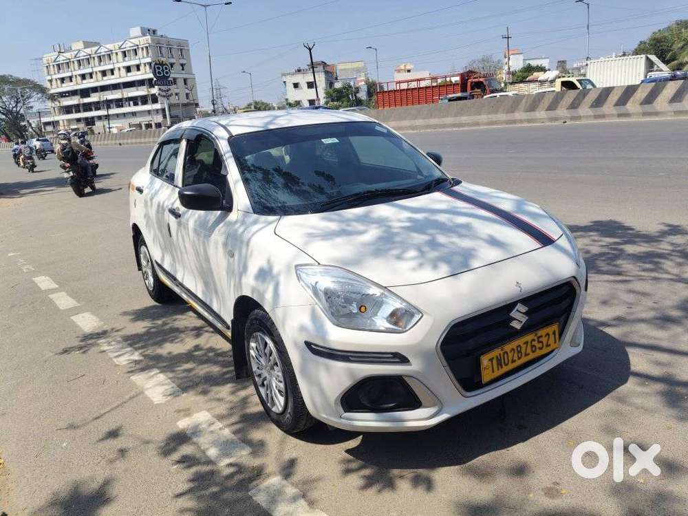 Maruti Suzuki Swift Dzire Ldi Bsiv, 2023, Cng & Hybrids