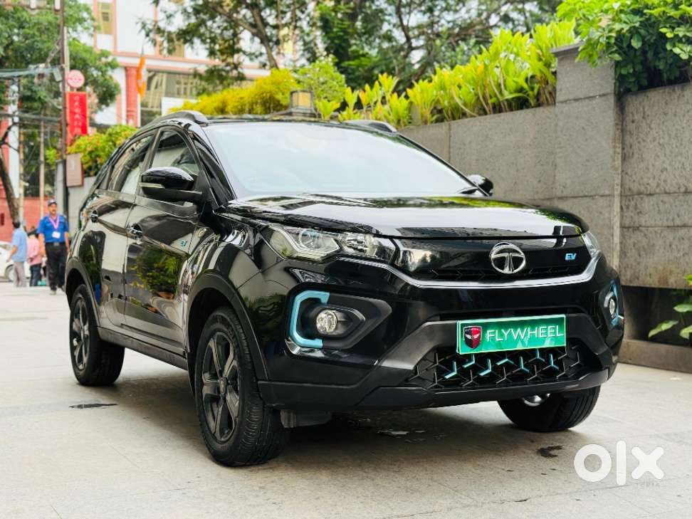 Tata Nexon Ev Xz Plus Dark Edition, 2023, Electric