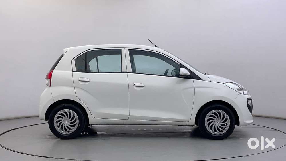Hyundai Santro Sportz, 2019, Petrol
