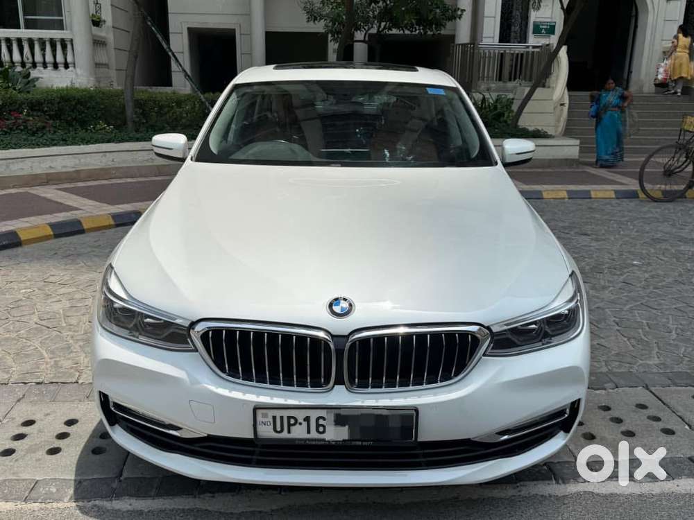 Bmw 6 Series 630 I Gt, 2019, Diesel