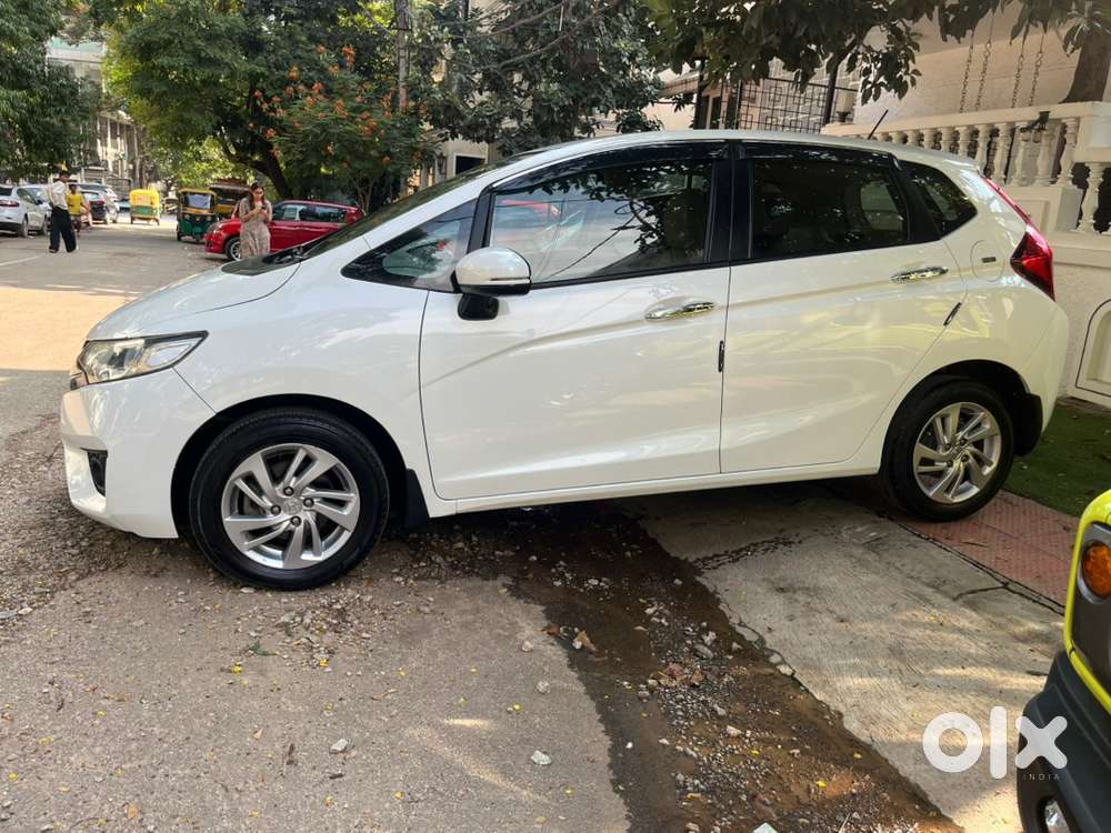 Honda Jazz Petrol 2018(19) Automatic