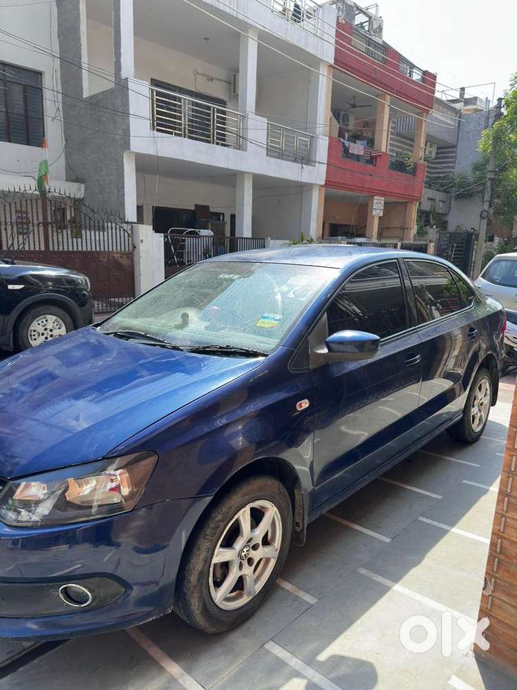 Volkswagen Petrol Manual 2013