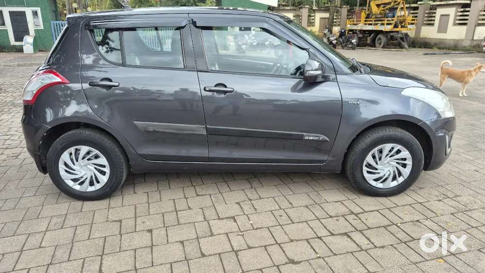 Maruti Suzuki Swift 2015