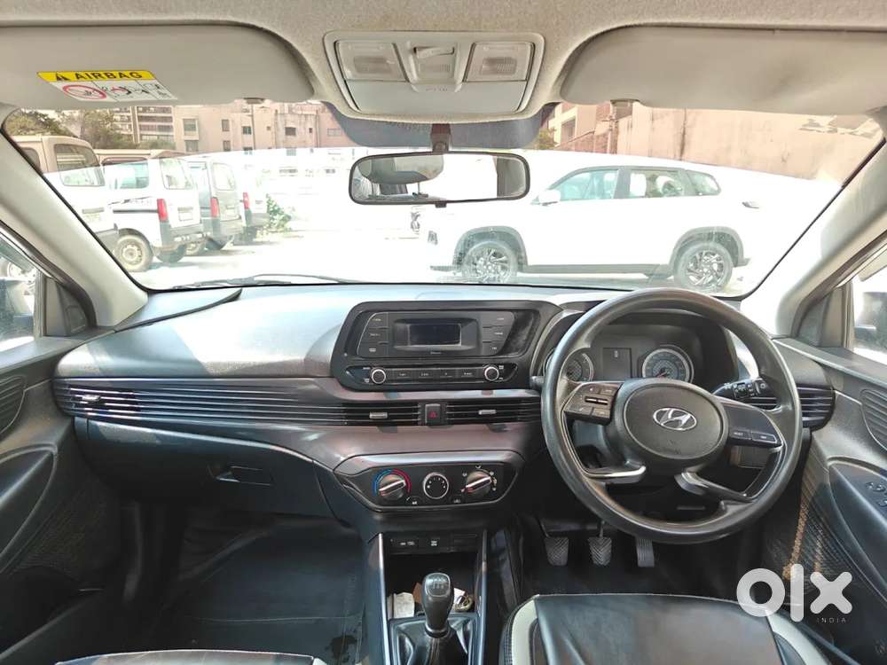 Hyundai I20 Magna 1.2 Mt, 2020, Petrol