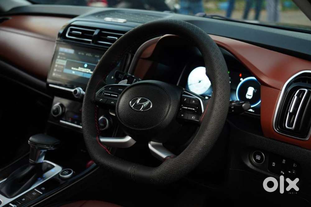 Hyundai Alcazar 1.5 Tdct Signature (o) 7s Petrol, 2024, Petrol