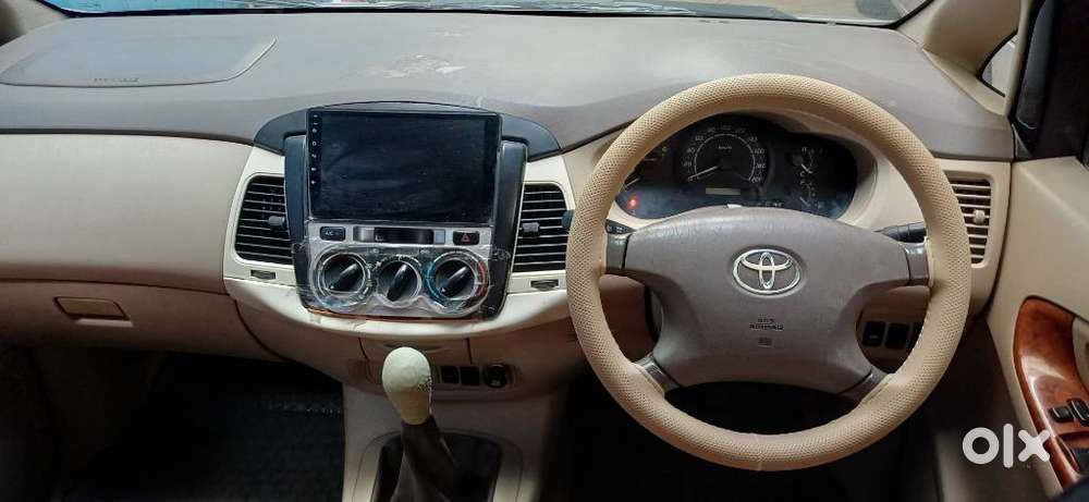 Toyota Innova 2.5 V 7 Str, 2008, Diesel
