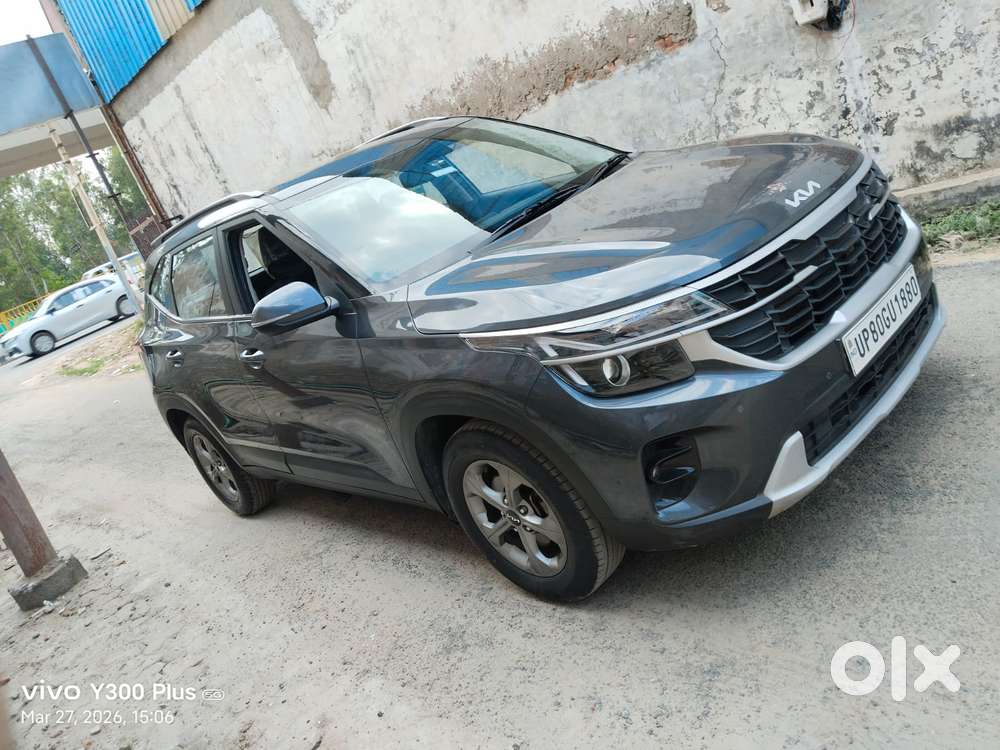 Kia Seltos Htx Plus 1.5 Turbo Petrol Imt, 2023, Petrol