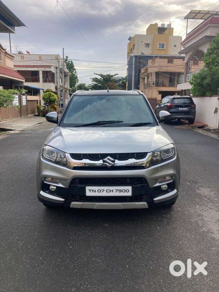 Maruti Suzuki Brezza Zdi, 2016, Diesel