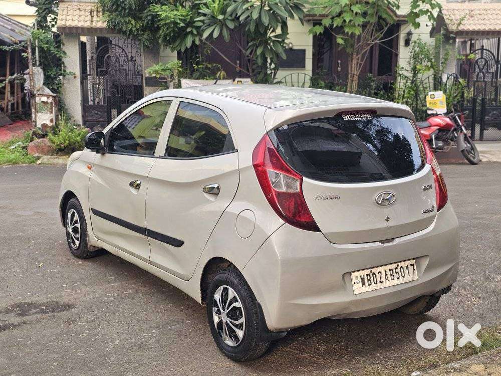 Hyundai Eon Magna +, 2012, Petrol