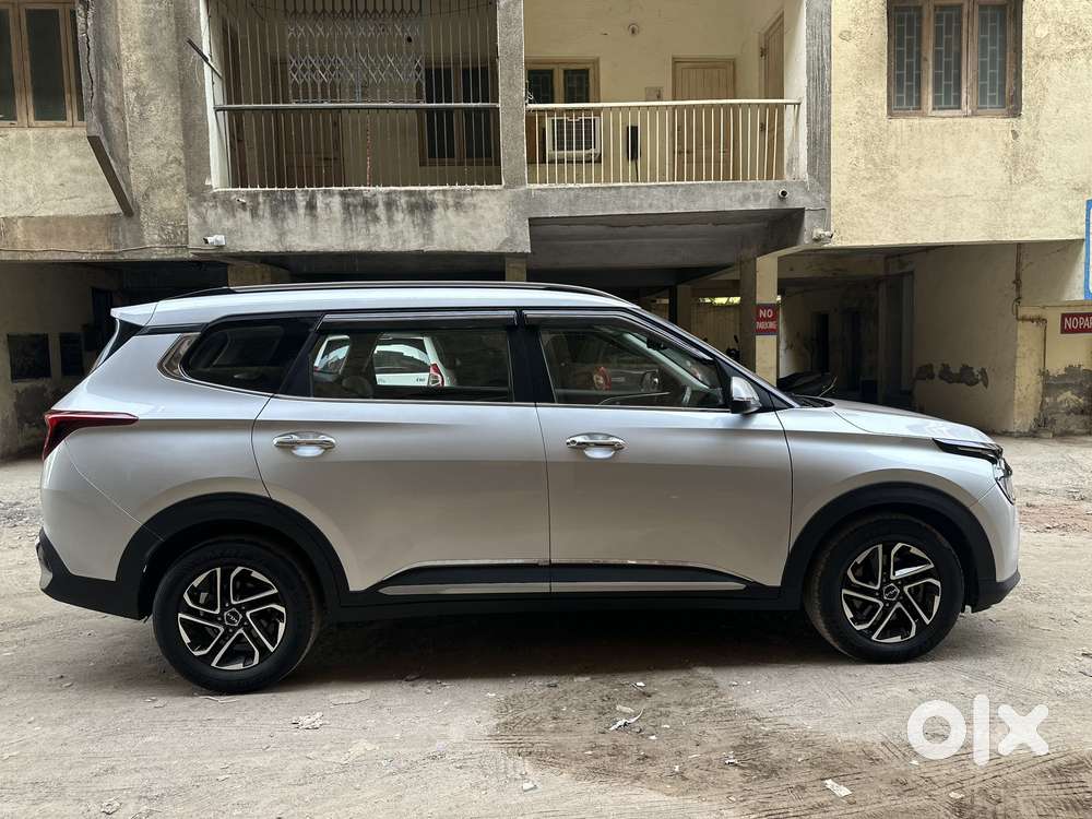 Kia Carens 1.5 Luxury Plus Diesel At 7 Str, 2022, Diesel