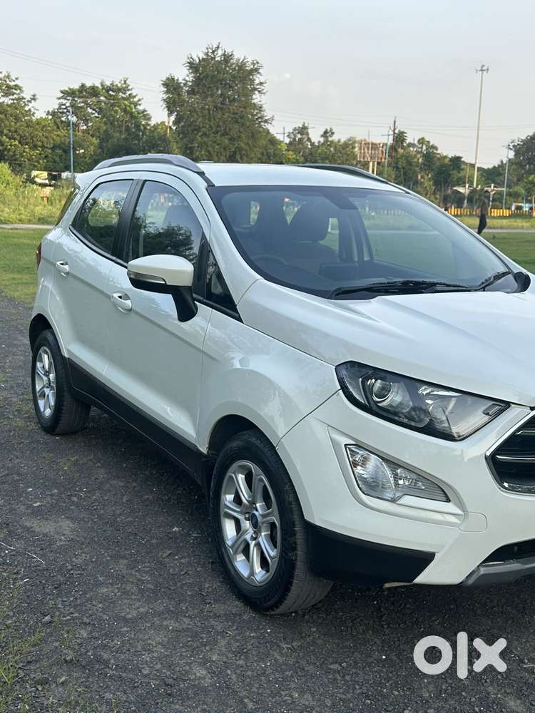 Ford Ecosport 1.5 Diesel Titanium Plus, 2021, Diesel