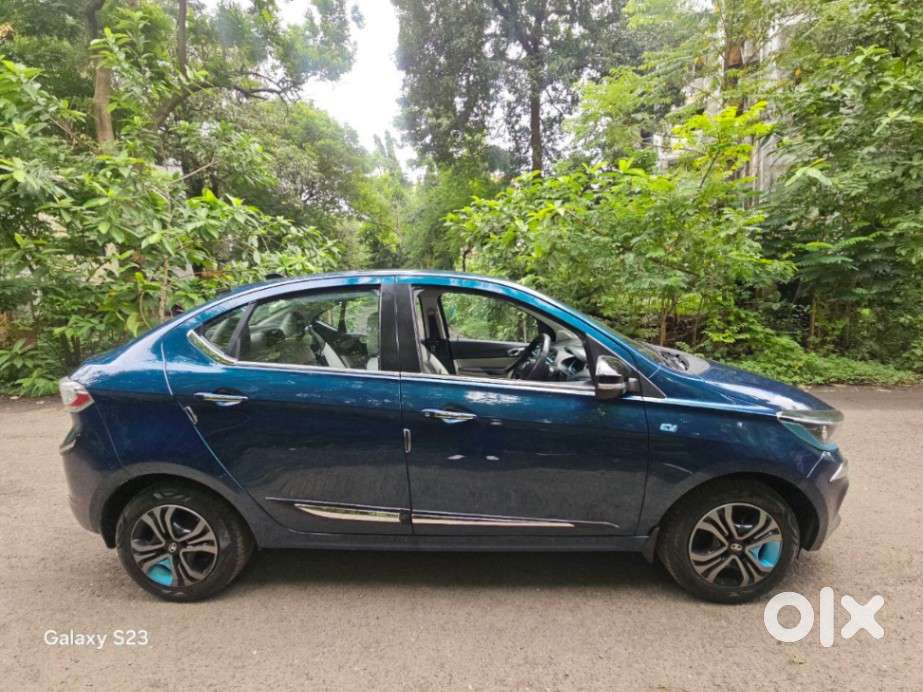 Tata Tigor Ev Xz Plus, 2022, Electric