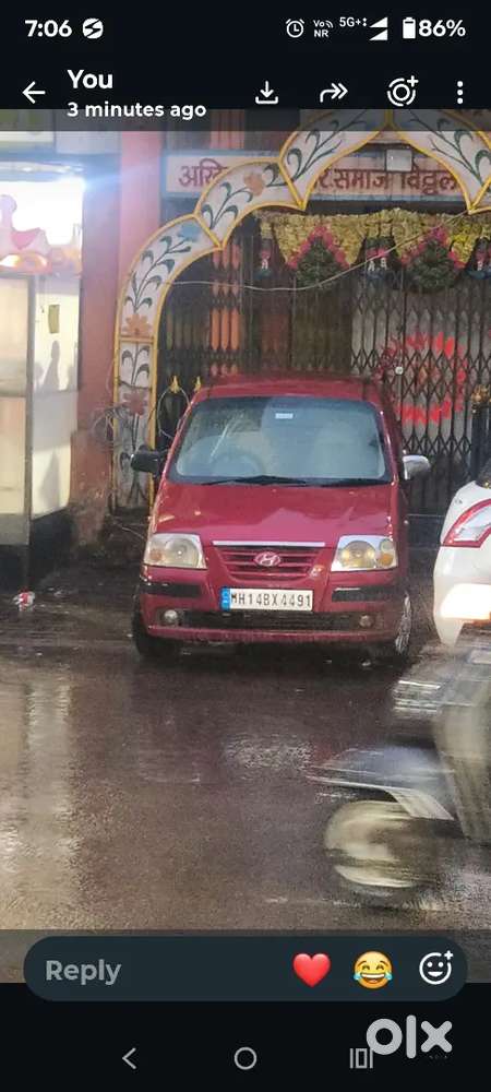 Hyundai Santro Xing 2010 Manual Petrol
