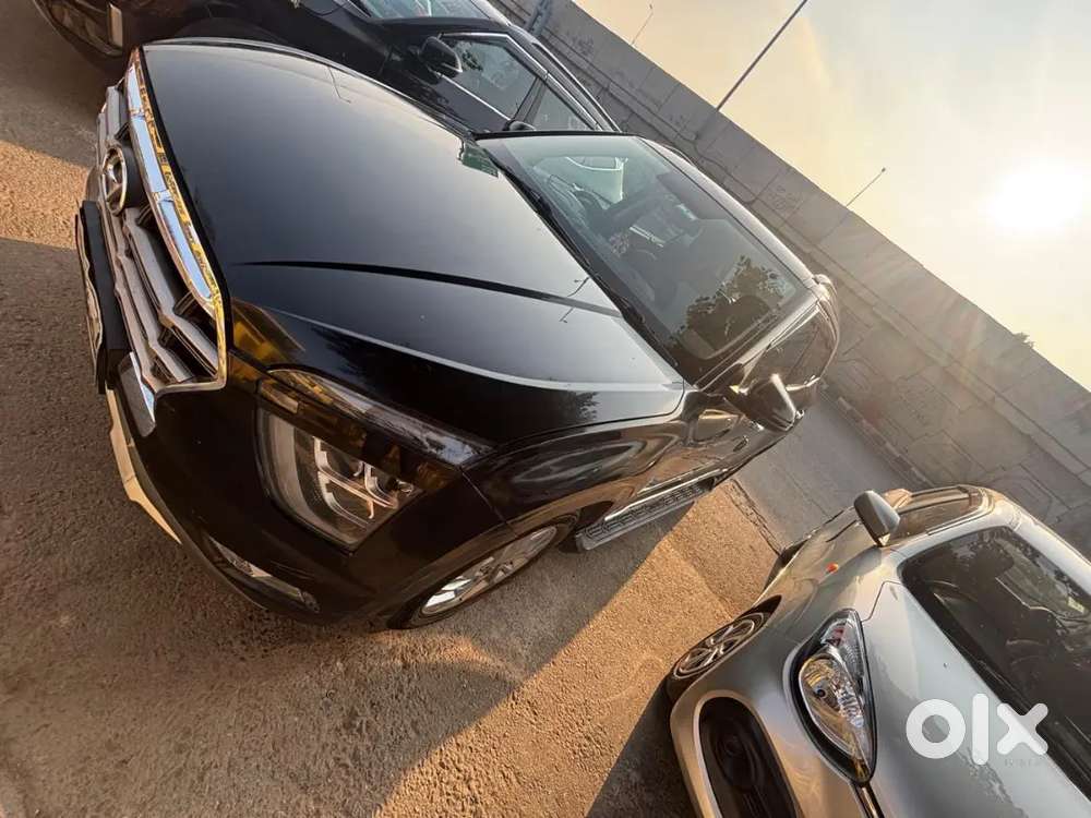 Hyundai Creta Facelift 2022