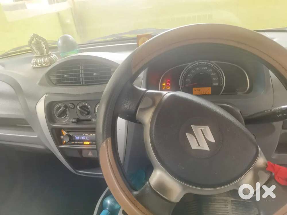 Maruti Suzuki Alto 800 2015 Car