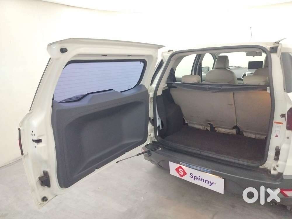 Ford Ecosport 1.5 Diesel Trend, 2014, Diesel