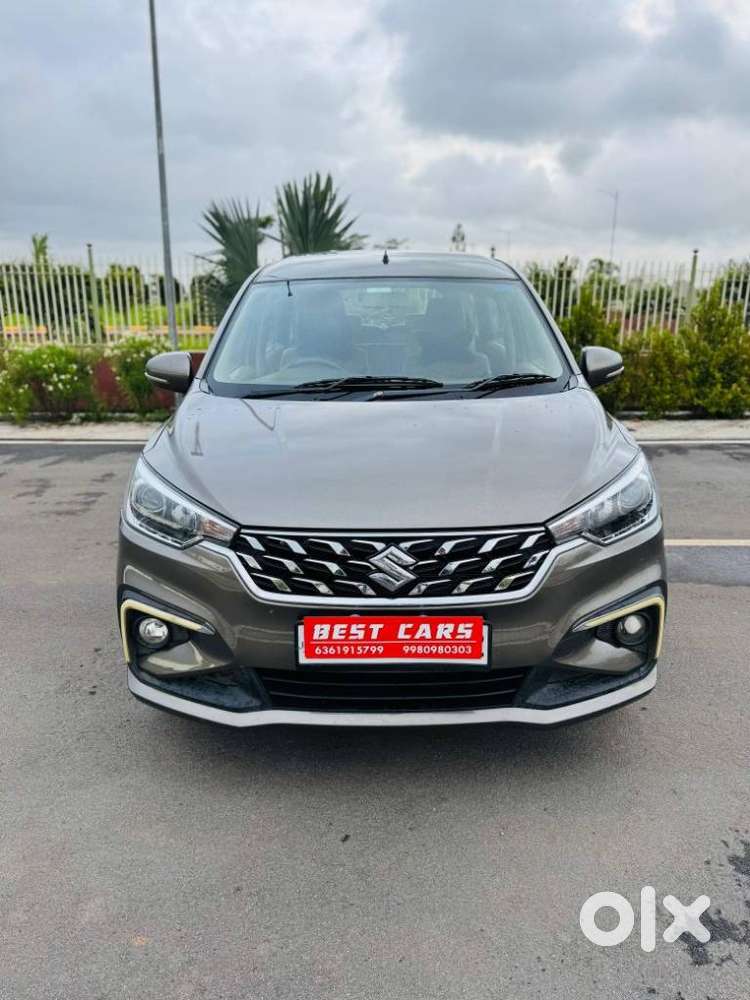 Maruti Suzuki Ertiga 1.3 Zdi Plus, 2019, Diesel
