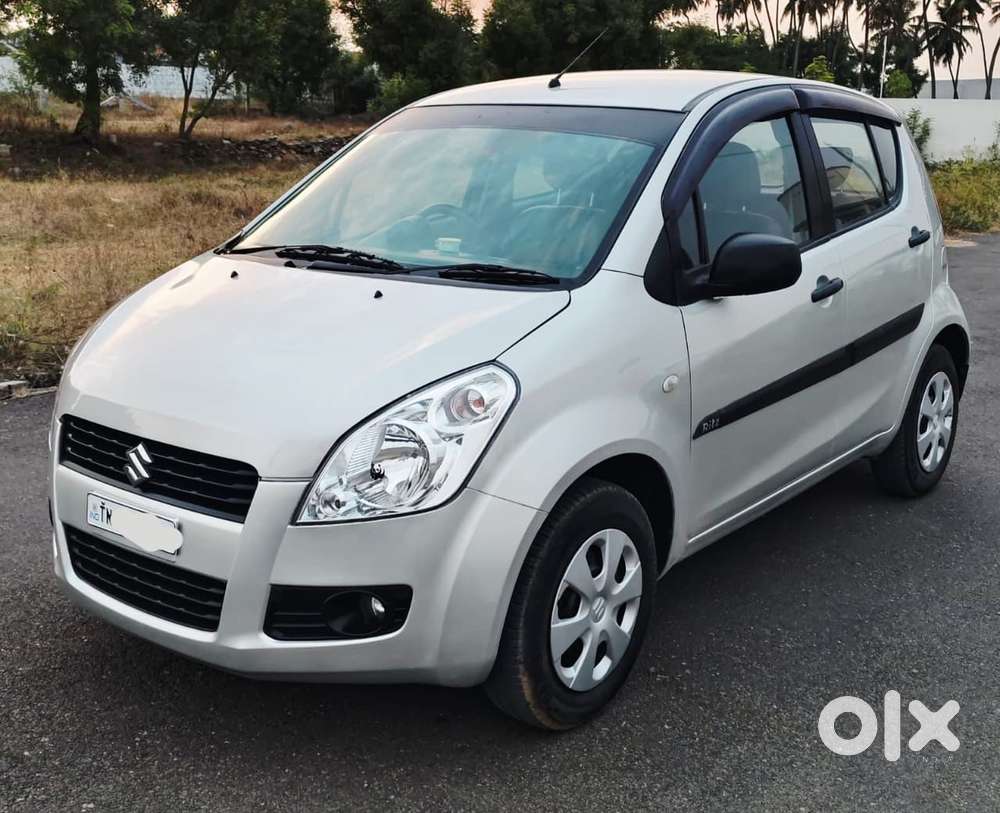 Maruti Suzuki Ritz, 2010, Petrol