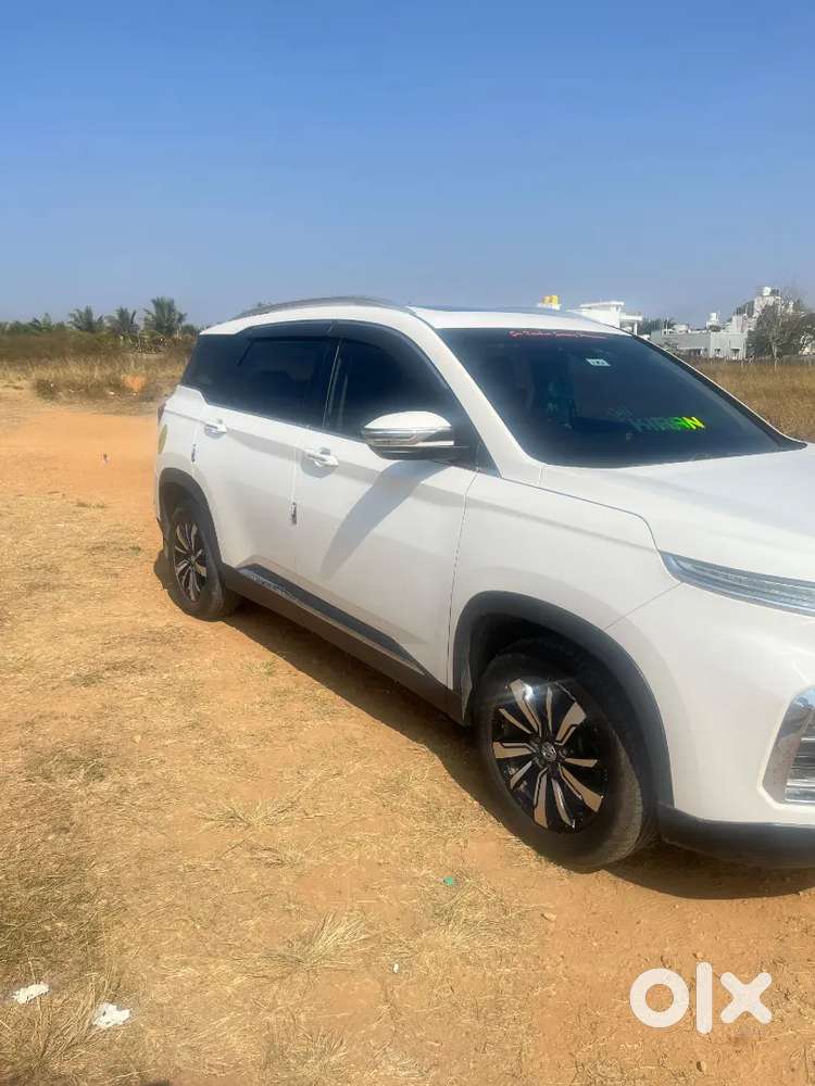 Mg Hector 2019 Petrol Well Maintained