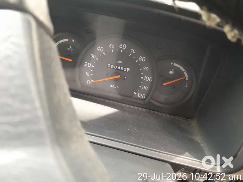 Maruti Suzuki Omni 2018 Petrol