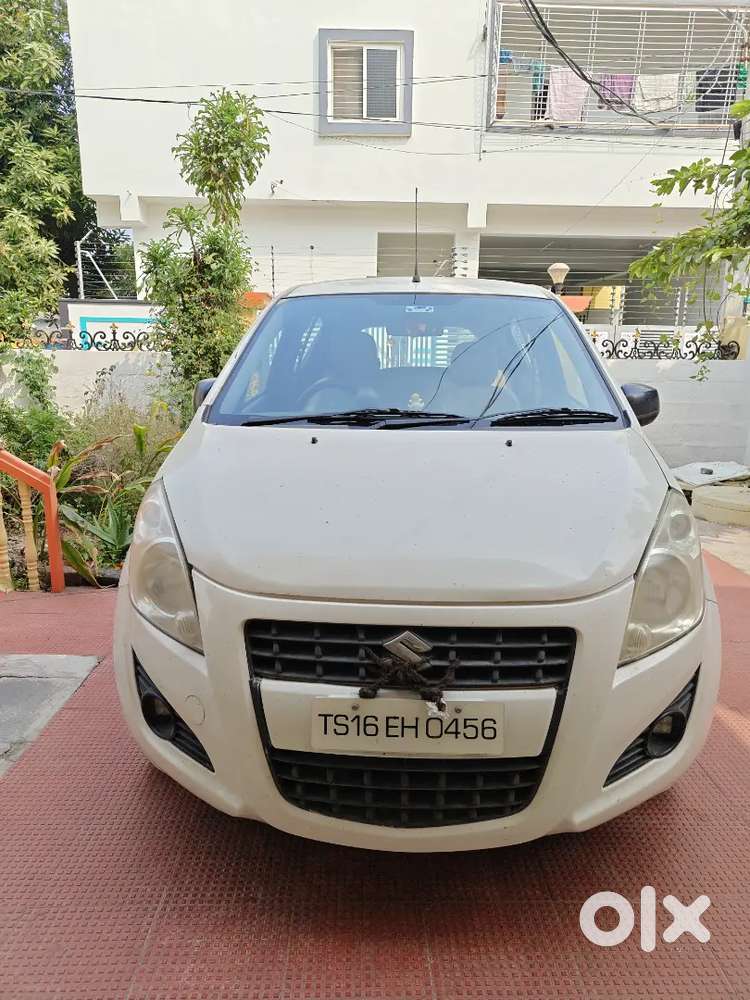 Maruti Suzuki Ritz Vdi 2015 Diesel