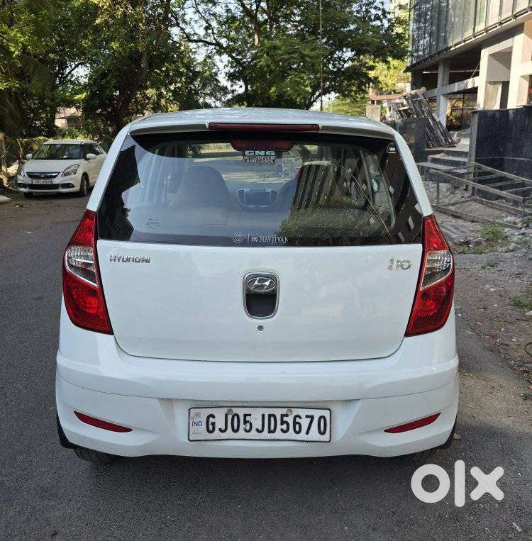 Hyundai I10, 2013, Cng & Hybrids