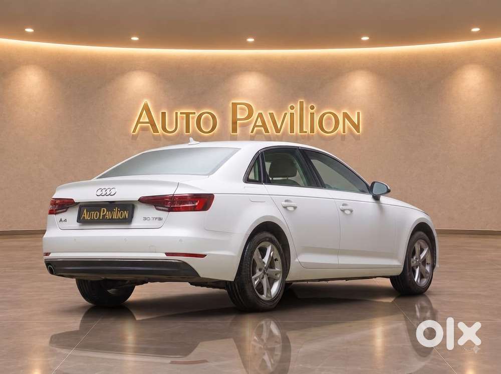 Audi A4 1.4 30 Tfsi Technology Pack, 2017, Petrol