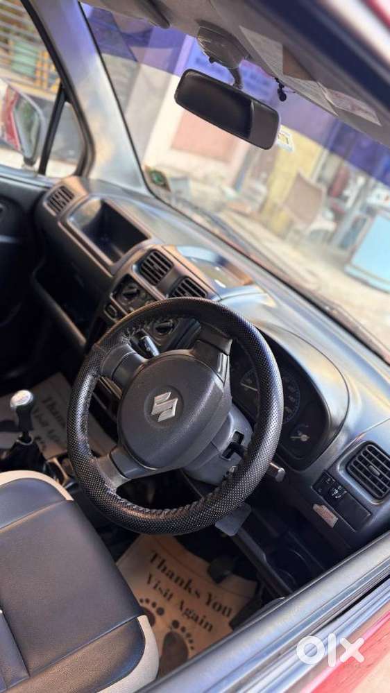 Maruti Suzuki Wagon R, 2007, Petrol