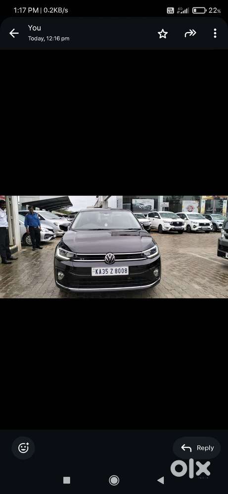 Brand New Car With Accessories,