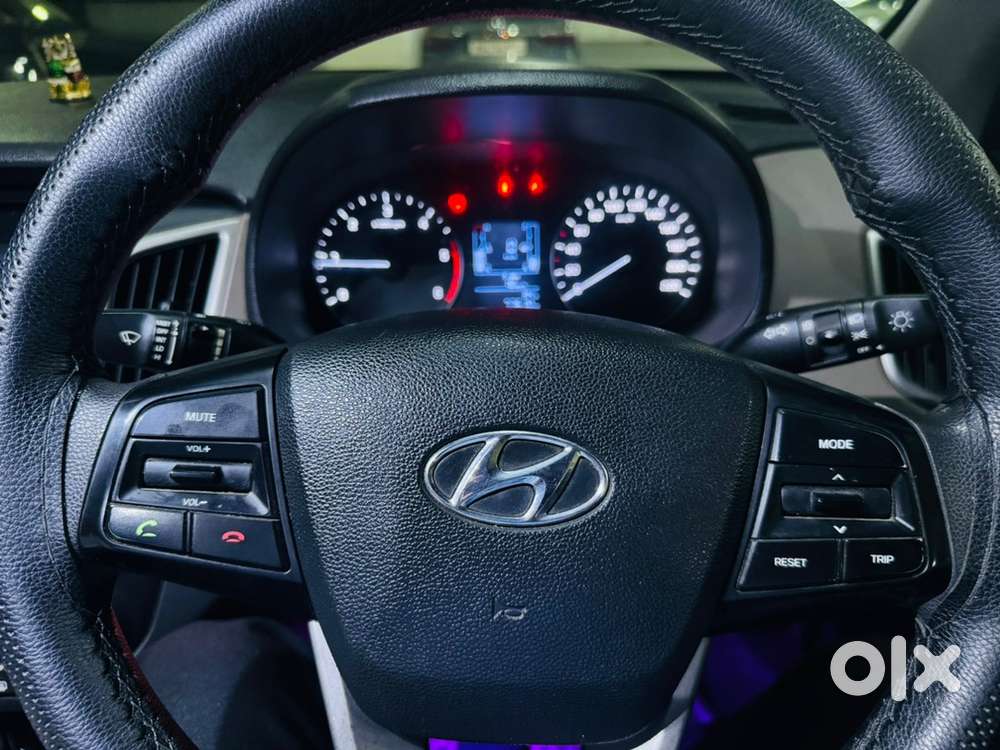 Hyundai Creta Diesel 2015