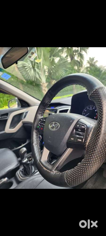 Hyundai Creta 1.6 E Plus, 2016, Petrol