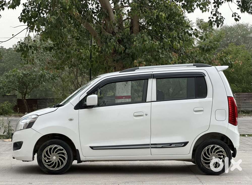 Maruti Suzuki Wagon R Vxi 1.0 Cng, 2014, Cng & Hybrids
