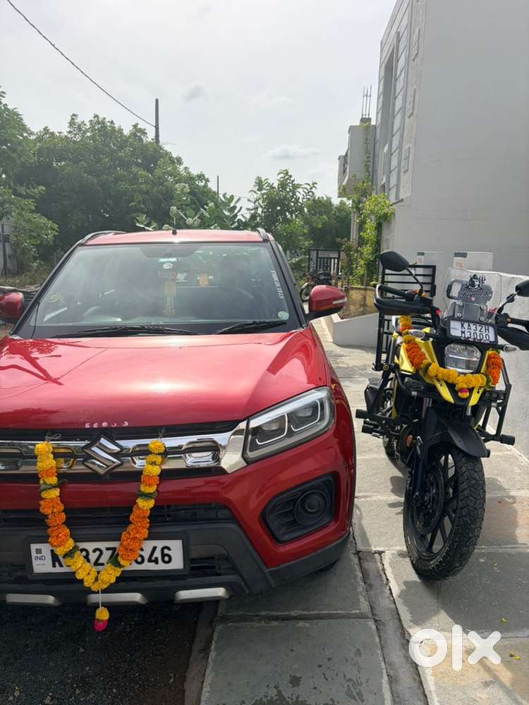 Maruti Suzuki Vitara 2022