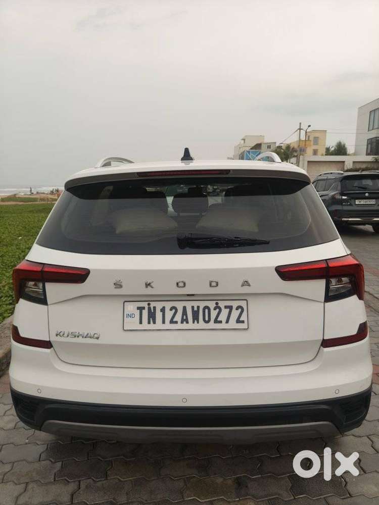 Skoda Kushaq 1.0 Tsi Ambition, 2022, Petrol
